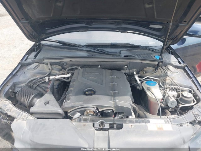 2009 AUDI A4 2.0T PREMIUM — фото 10