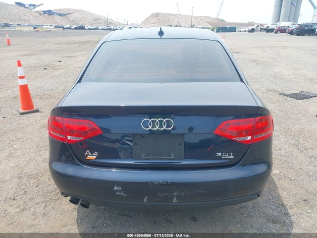 2009 AUDI A4 2.0T PREMIUM — миниатюра 16