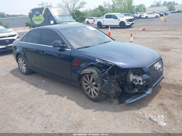 2009 AUDI A4 2.0T PREMIUM — фото 1