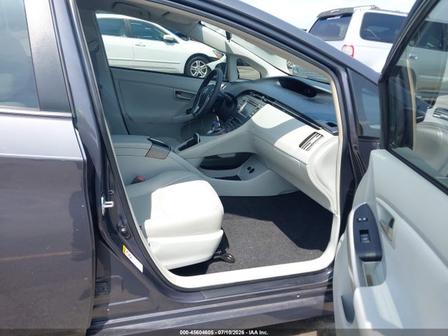 2015 Toyota PRIUS TWO 照片 5