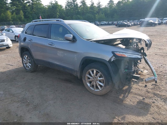 2014 JEEP CHEROKEE LIMITED