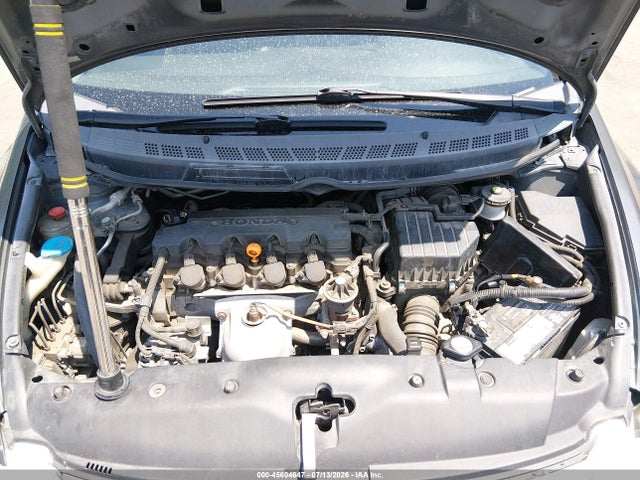 2010 Honda CIVIC LX photo 10