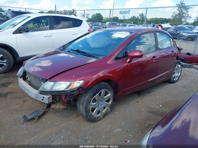 2010 Honda CIVIC LX 照片 2