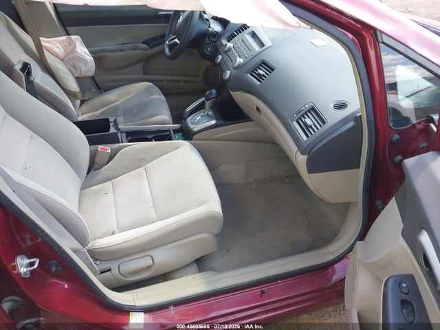 2010 Honda CIVIC LX 照片 5