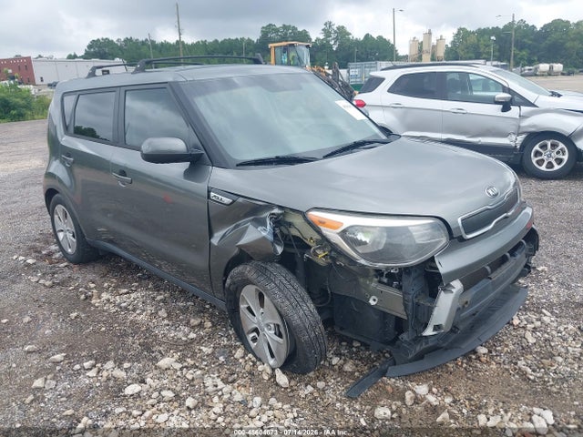 2016 KIA SOUL 