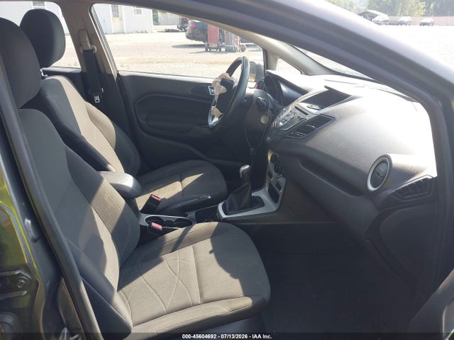 2015 FORD FIESTA SE — фото 5