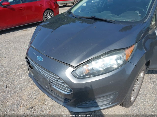 2015 FORD FIESTA SE — фото 6