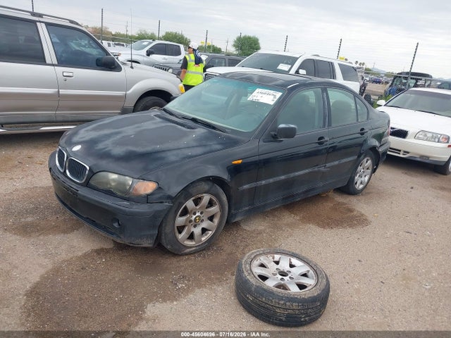2002 BMW 325I 照片 2