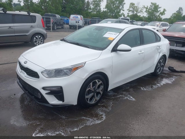 2021 KIA FORTE LXS 照片 2