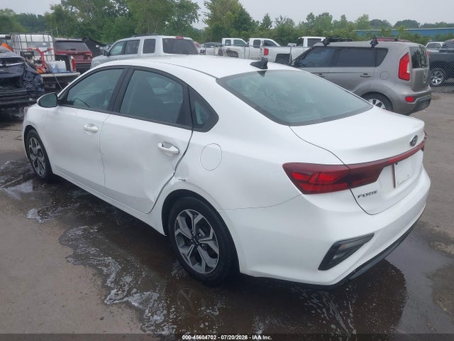 2021 KIA FORTE LXS 照片 3