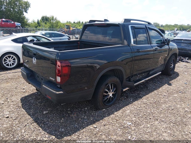 صورة مصغرة 4 لـ 2017 Honda RIDGELINE RTL-T