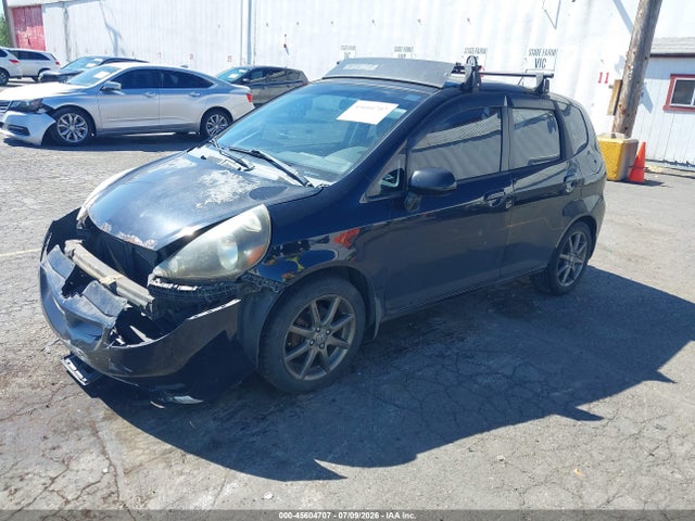 2007 Honda FIT 缩略图 2