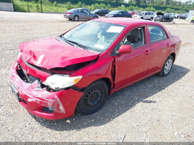 2010 Toyota COROLLA LE 照片 2
