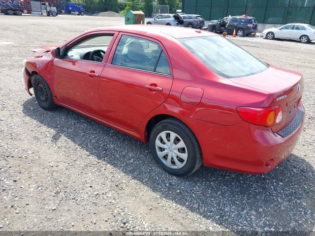 2010 Toyota COROLLA LE 照片 3