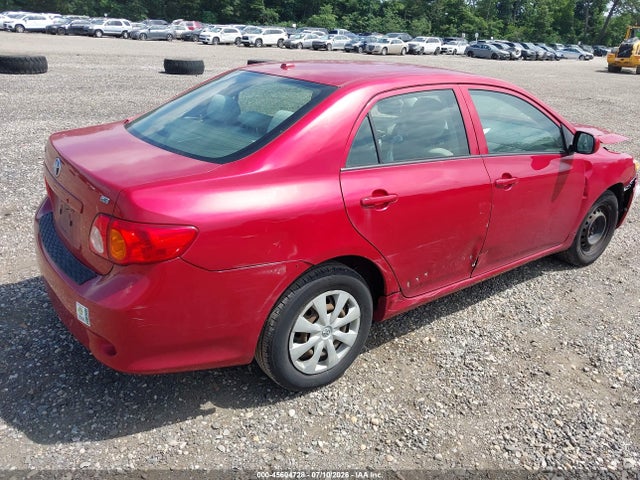 2010 Toyota COROLLA LE 照片 4