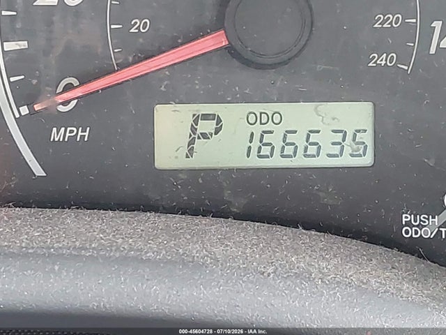 2010 Toyota COROLLA LE 照片 7