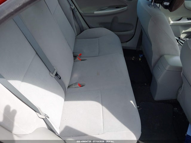 2010 Toyota COROLLA LE 照片 8