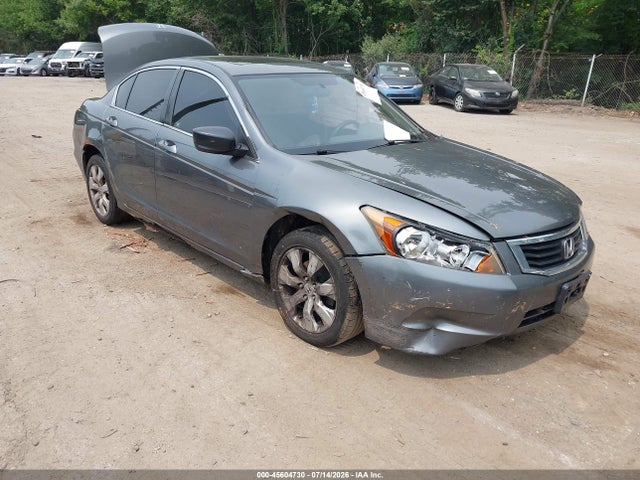 2009 HONDA ACCORD 2.4 EX
