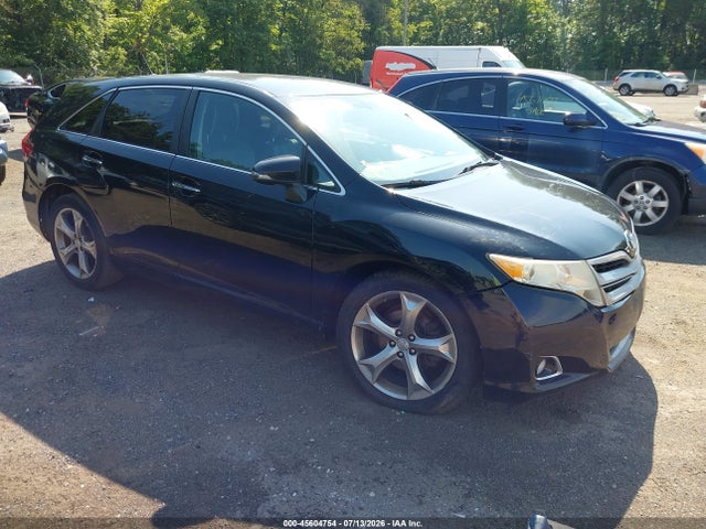 2013 TOYOTA VENZA XLE V6