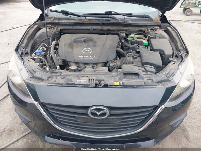 2014 Mazda MAZDA3 I SV 照片 10