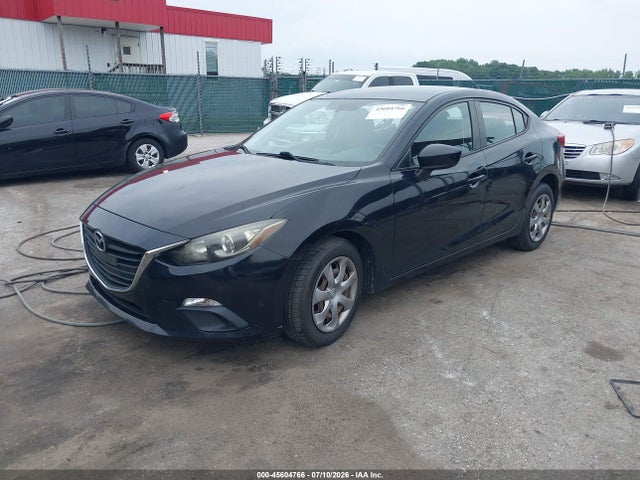 2014 Mazda MAZDA3 I SV 照片 2