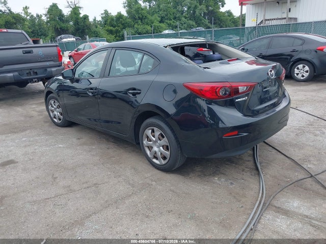 2014 Mazda MAZDA3 I SV 照片 3