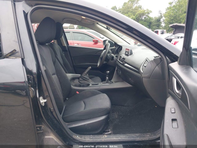 2014 Mazda MAZDA3 I SV 照片 5