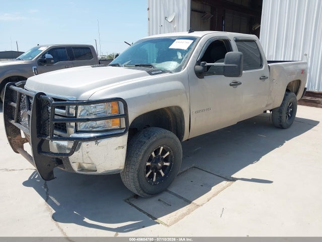 صورة 2 لـ 2009 Chevrolet SILVERADO 2500HD LT