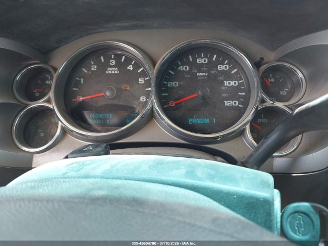 صورة 7 لـ 2009 Chevrolet SILVERADO 2500HD LT