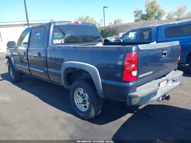 2006 Chevrolet SILVERADO 2500HD LT2 — фото 3