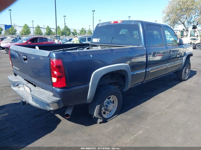 2006 Chevrolet SILVERADO 2500HD LT2 — фото 4