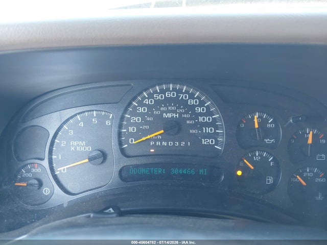 2006 Chevrolet SILVERADO 2500HD LT2 — фото 7