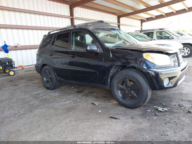 2004 TOYOTA RAV4 