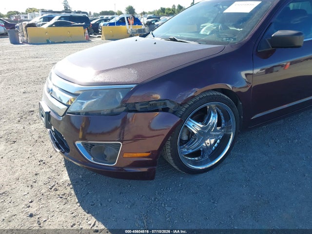 صورة 6 لـ 2011 FORD FUSION SEL