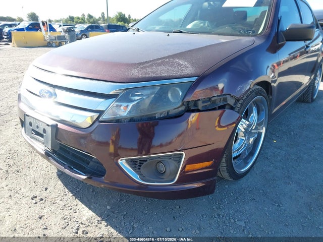 صورة مصغرة 12 لـ 2011 FORD FUSION SEL