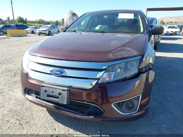 صورة مصغرة 13 لـ 2011 FORD FUSION SEL
