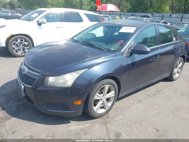 2014 Chevrolet CRUZE 2LT AUTO 照片 2