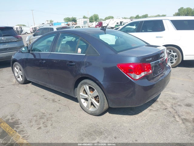 2014 Chevrolet CRUZE 2LT AUTO 照片 3