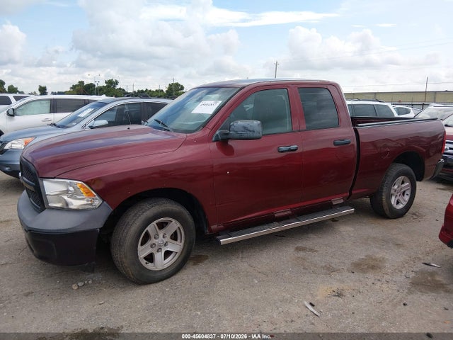 2018 RAM 1500 TRADESMAN 4X2 6'4 BOX — миниатюра 14