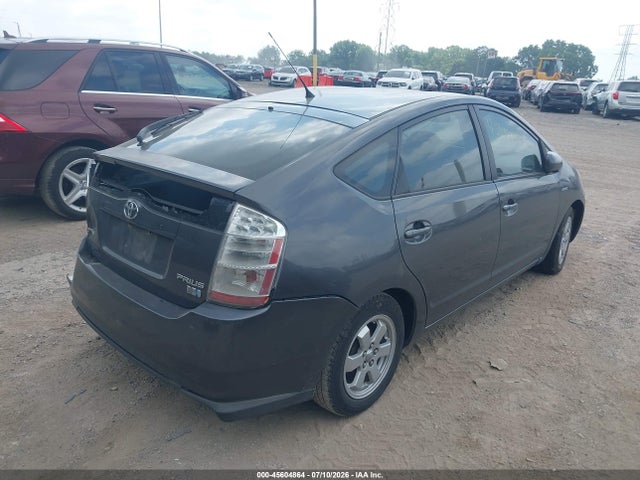 2009 Toyota PRIUS 照片 4