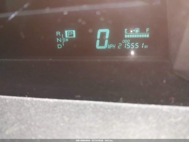 2009 Toyota PRIUS 照片 7