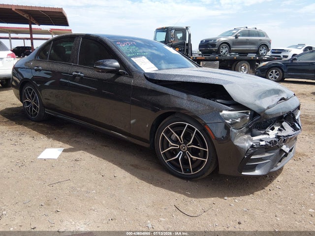 2021 MERCEDES-BENZ E 350 