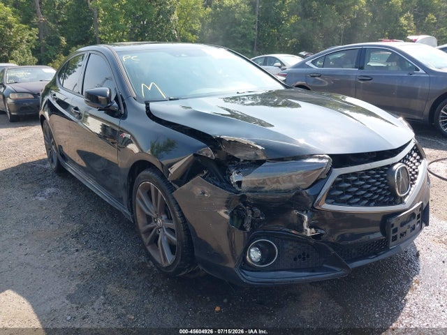 صورة 6 لـ 2018 Acura TLX TECH A-SPEC PKGS