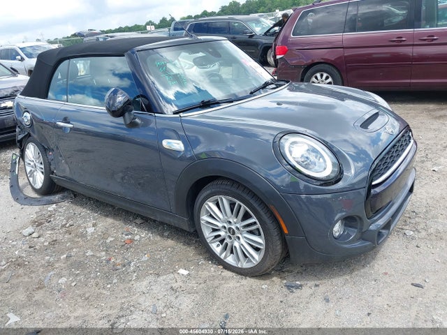 2019 MINI CONVERTIBLE COOPER S