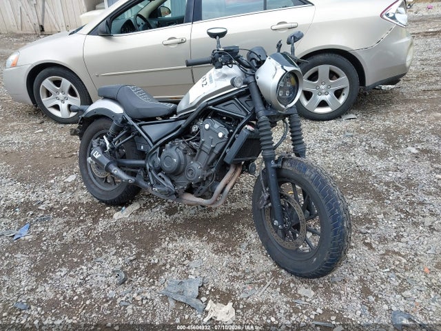 2022 HONDA CMX500 A2