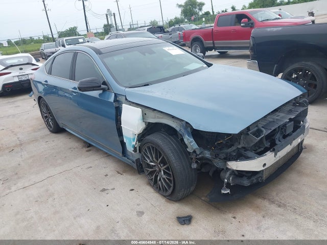 2018 GENESIS G80 3.3T SPORT