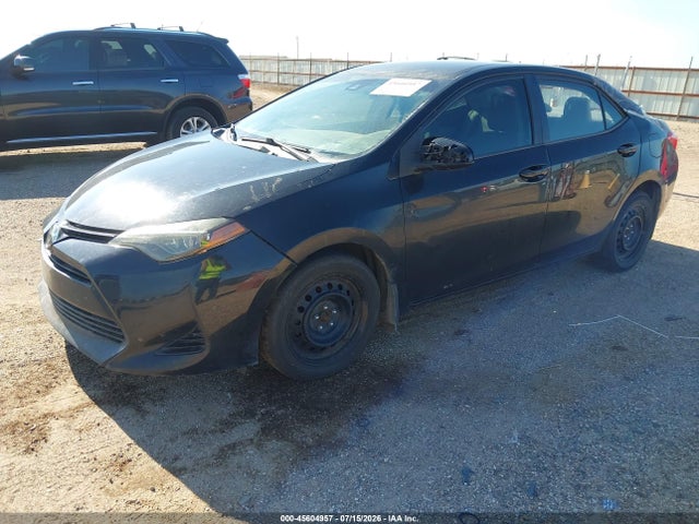 2018 Toyota COROLLA LE 照片 2