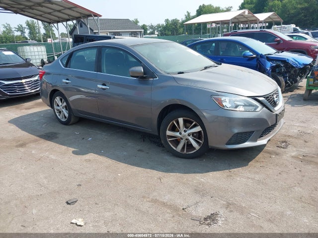 2016 NISSAN SENTRA FE+ S/S/SL/SR/SV