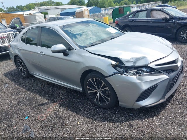 2018 Toyota CAMRY SE 照片 1