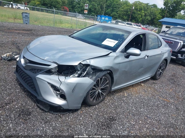 2018 Toyota CAMRY SE 照片 2